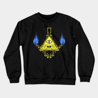 The Eyes on You Crewneck Sweatshirt